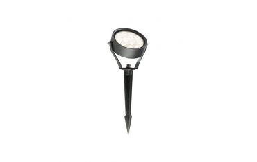 Faretto Con Picchetto 15w Led 4000k Sovil Ciak Grafite - 99581/16