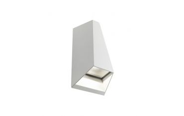 Applique Bi-emissione 4w+4w Led 4000k Sovil Dakota Bianco - 99138/02