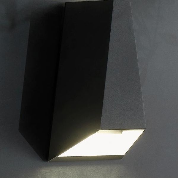Applique Bi-emissione 4w+4w Led 4000k Sovil Dakota Bianco - 99138/02