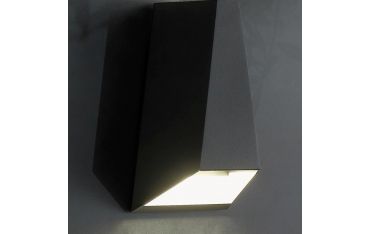 Applique Bi-emissione 4w+4w Led 4000k Sovil Dakota Bianco - 99138/02