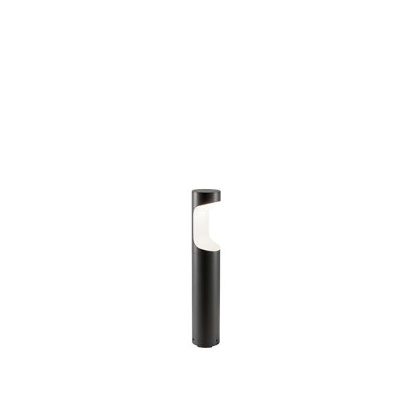 Paletto Basso 9w Led 4000k Sovil Cobra Grafite - 99184/16