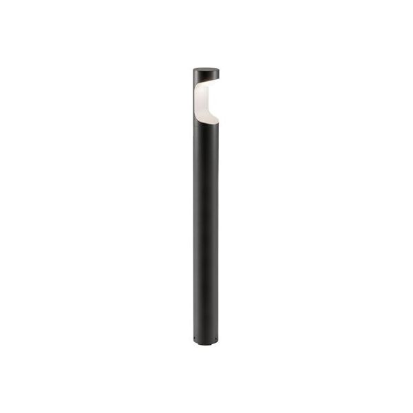 Paletto Alto 9w Led 4000k Sovil Cobra Grafite - 99185/16