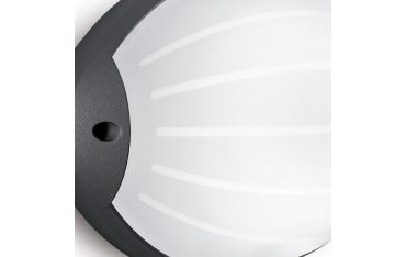 Applique Aperta 7w Led 4000k Sovil Coco Grafite - 99510/16