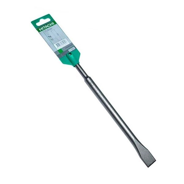 Scalpello Piatto Hitachi 250x20 mm SDS PLUS - HTA751591K