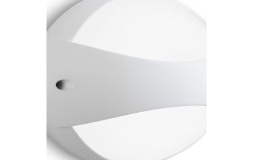 Applique Fascia 7w Led 4000k Sovil Cocoon Grafite - 99512/16