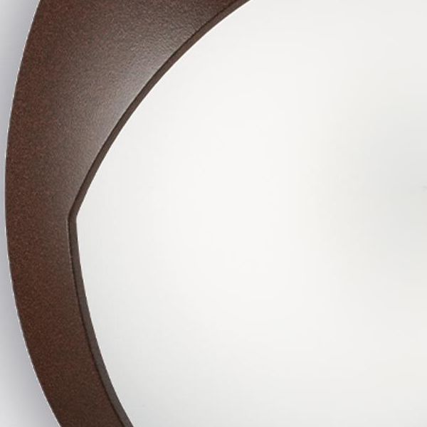 Applique Verticale 7w Led 4000k Sovil Cocoup Corten - 99513/36