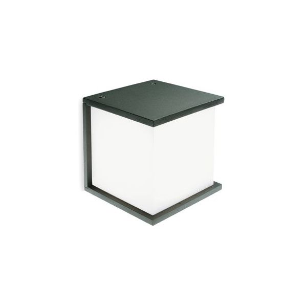 Applique Cubo E27 Sovil Dodo Grafite - 833/16