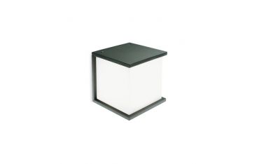 Applique Cubo E27 Sovil Dodo Grafite - 833/16