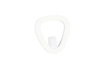 Applique Triangolo 20w Led 3000k Sovil Daphne Bianco - 98779/02