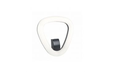 Applique Triangolo 20w Led 3000k Sovil Daphne Grafite - 98779/16