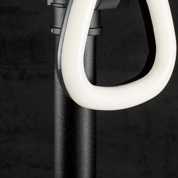 Applique Triangolo 20w Led 3000k Sovil Daphne Grafite - 98779/16