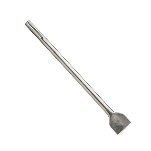 Scalpello a Taglio Largo Hitachi 300x80 mm SDS MAX - HTA750998K