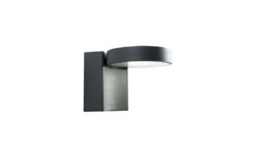 Applique 10w Led 4000k Sovil Dot Grafite - 554/16