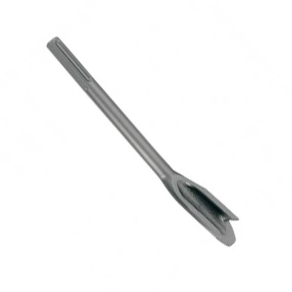 Sgorbia per Cotto Hitachi 300x32 mm SDS MAX - HTA751007K