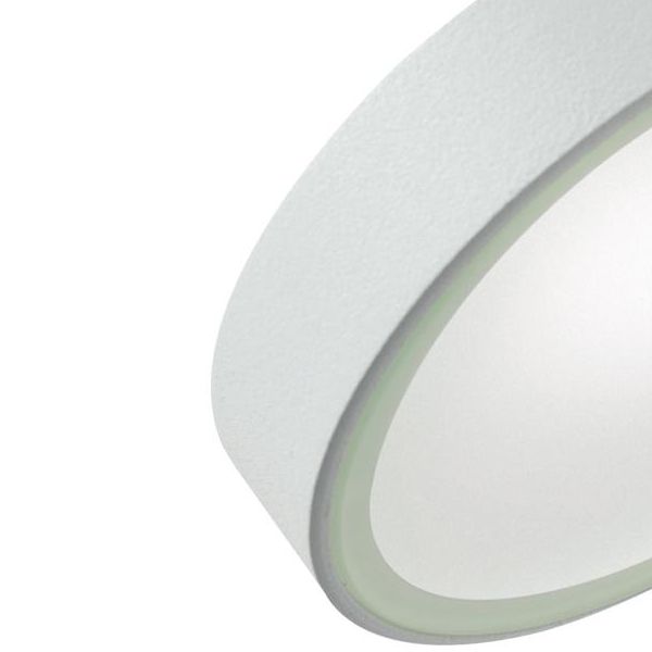 Paletto Basso 10w Led 4000k Sovil Dot Bianco - 555/02