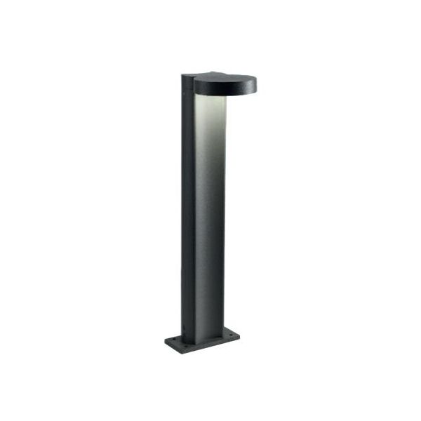 Paletto Basso 10w Led 4000k Sovil Dot Grafite - 555/16