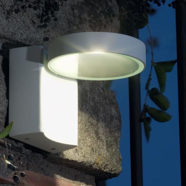 Paletto Basso 10w Led 4000k Sovil Dot Grafite - 555/16