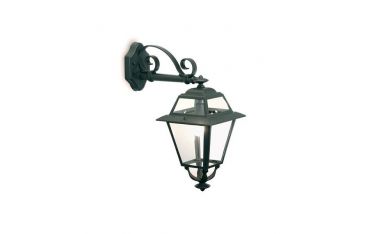 Applique In Basso Grande E27 Sovil Elegance Grafite - 856/16