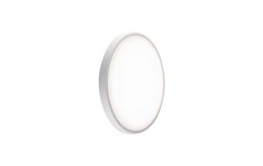 Plafoniera Tonda Led 28w 3000k Sovil Electra Bianco - 98822/02