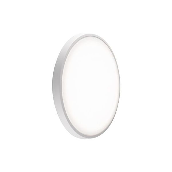Plafoniera Tonda Led 28w 4000k Sovil Electra Bianco - 99822/02
