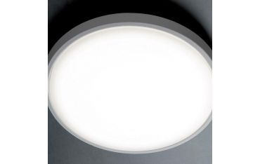 Plafoniera Tonda Led 28w 4000k Sovil Electra Bianco - 99822/02