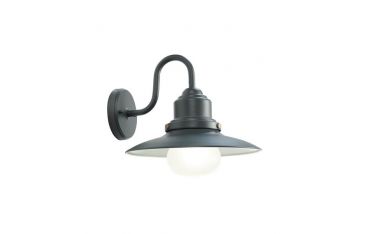Applique In Basso Grande E27 Sovil Fisher Grafite - 562/16