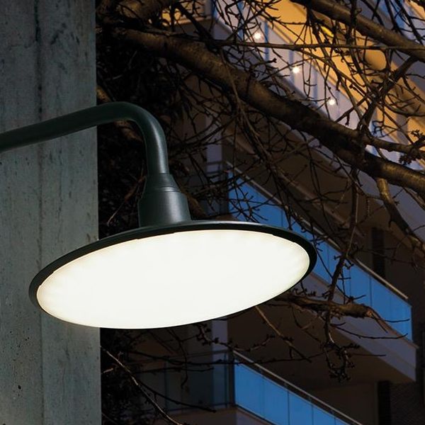 Applique Piatto 18w Led 4000k Sovil Focus Grafite - 99171/16