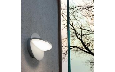 Applique Orientabile 16w Led 4000k Sovil Escort Bianco - 99213/02