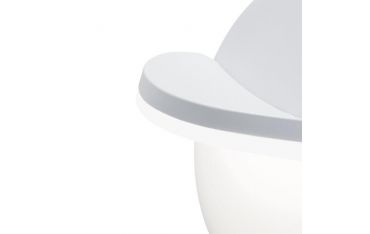 Applique Orientabile 16w Led 4000k Sovil Escort Grafite - 99213/16