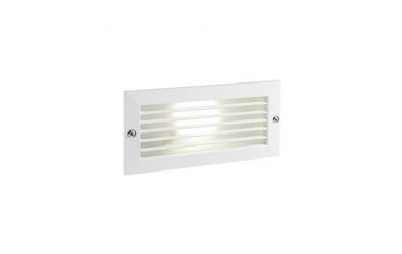 Incasso Parete Griglia 10w Led 3000k Sovil Escape Bianco - 98214/02