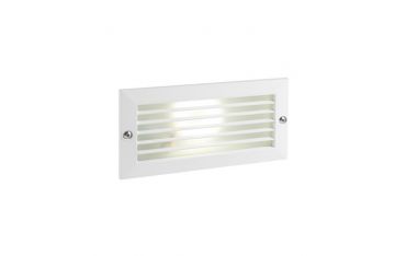 Incasso Parete Griglia 10w Led 4000k Sovil Escape Bianco - 99214/02