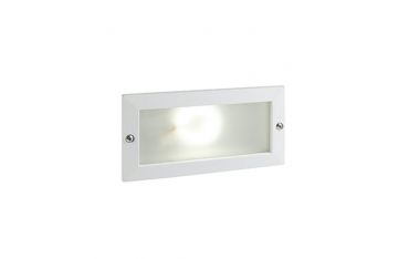 Incasso Parete Aperto 10w Led 3000k Sovil Escape Bianco - 98215/02