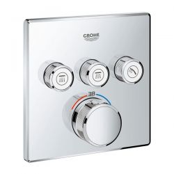 Miscelatore Termostatico Grohe Grohtherm SmartControl 3 vie - 29126000