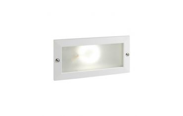 Incasso Parete Aperto 10w Led 4000k Sovil Escape Bianco - 99215/02