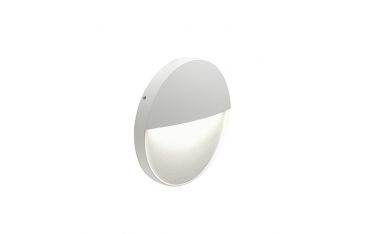 Applique  Segna-passo 6w Led 3000k Sovil Geo Round Bianco - 98157/02
