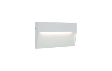 Applique  Segna-passo 6w Led 4000k Sovil Geo Bianco - 99158/02