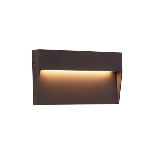 Applique  Segna-passo 6w Led 4000k Sovil Geo Caffe' - 99158/27