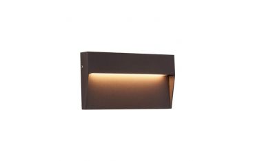 Applique  Segna-passo 6w Led 4000k Sovil Geo Caffe' - 99158/27
