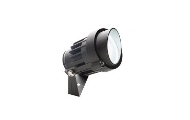 Faretto 6w Led 4000k Sovil Fox Nero - 99222/06