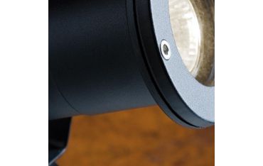 Faretto 6w Led 4000k Sovil Fox Nero - 99222/06