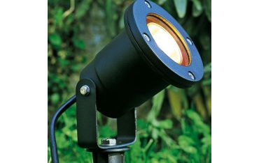 Faretto 6w Led 4000k Sovil Fox Nero - 99222/06