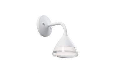 Applique In Basso 20w Led 4000k Sovil Graal Bianco - 99780/02