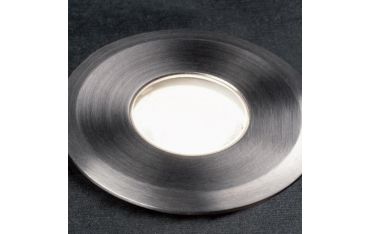 Calpestabile Incassod50 2w Led 3000k Sovil Hangar Acciaio - 98084/09