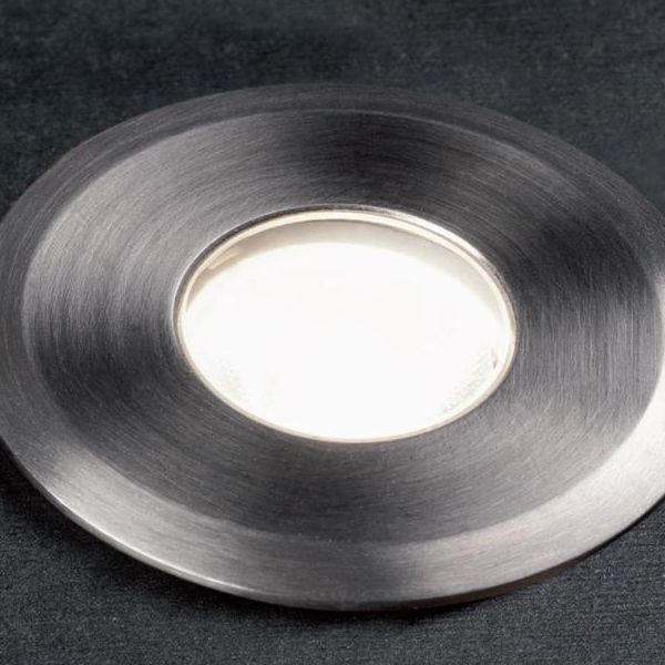 Calpestabile Incassod50 2w Led 4000k Sovil Hangar Acciaio - 99084/09