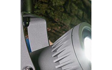 Faretto Con Picchetto 6w Led 4000k Sovil Gun Grafite - 99129/16