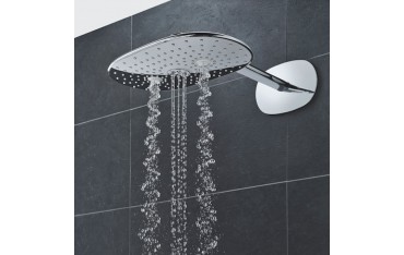 Soffione Doccia a Parete Grohe Rainshower® 360 DUO - 26254000