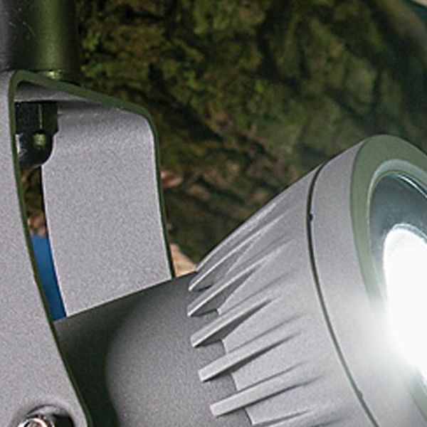Faretto 6w Led 4000k Sovil Gun Alluminio - 99166/72