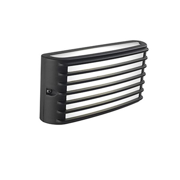 Applique Gabbia 10w Led 4000k Sovil Grid Grafite - 99501/16