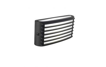 Applique Gabbia 10w Led 4000k Sovil Grid Grafite - 99501/16