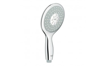 Manopola Doccia a 4 Getti Combinabili Grohe Power&Soul 130 Grigio - 27673000